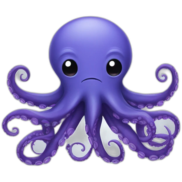octopus emoji