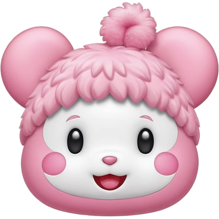 My melody emoji