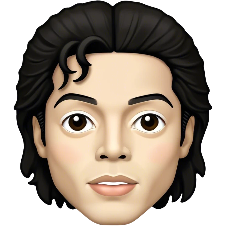 michal jackson emoji