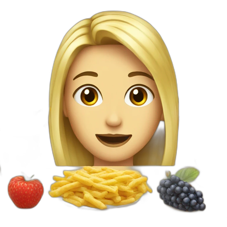 Nourriture emoji