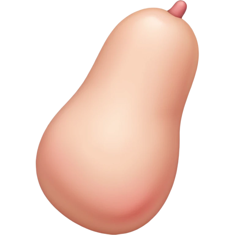 a penis emoji
