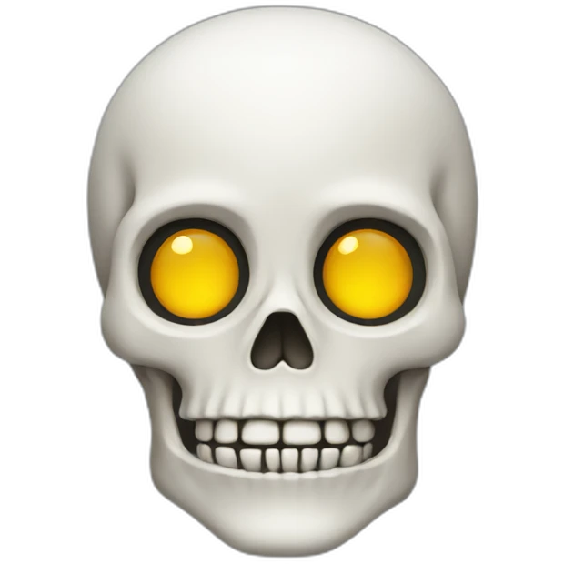Skeleton developer emoji