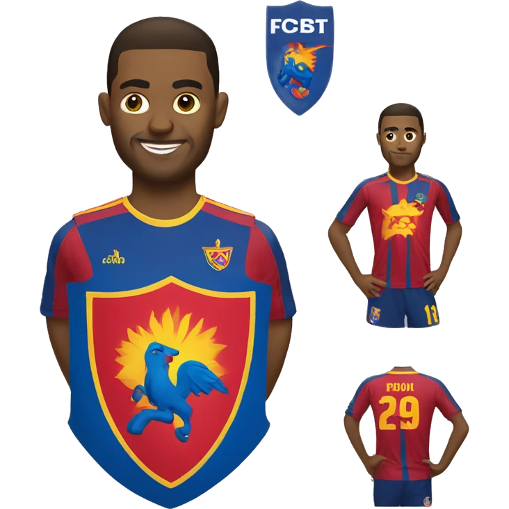 fcsb emoji