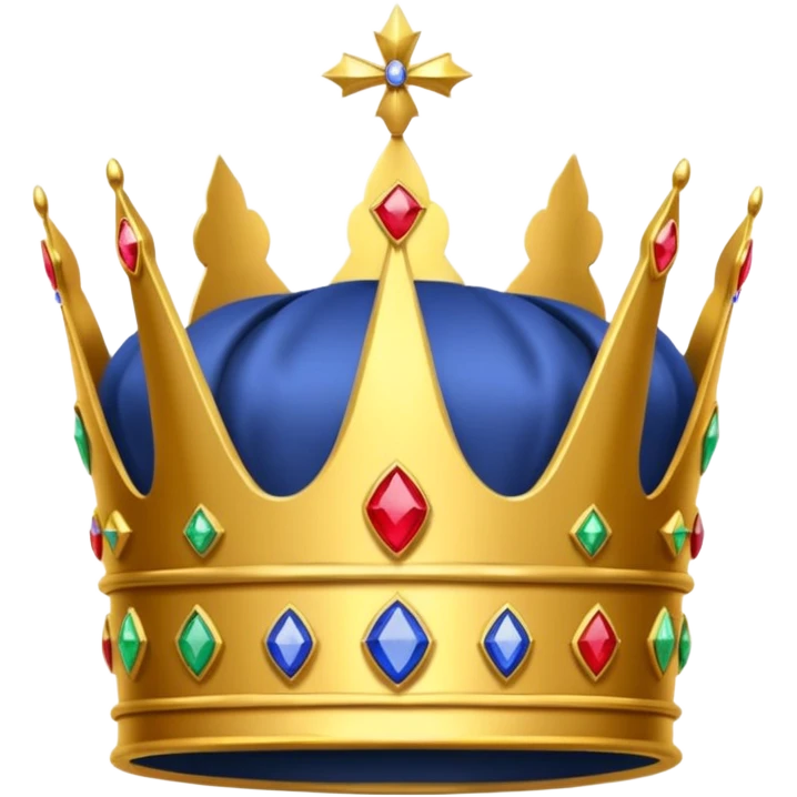 ]political influence royal power emoji