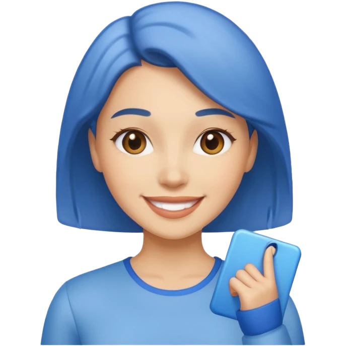 Mavi tik tiktok kadını silMavi tik tiktok kadını silMavi tik tiktok kadını sil emoji