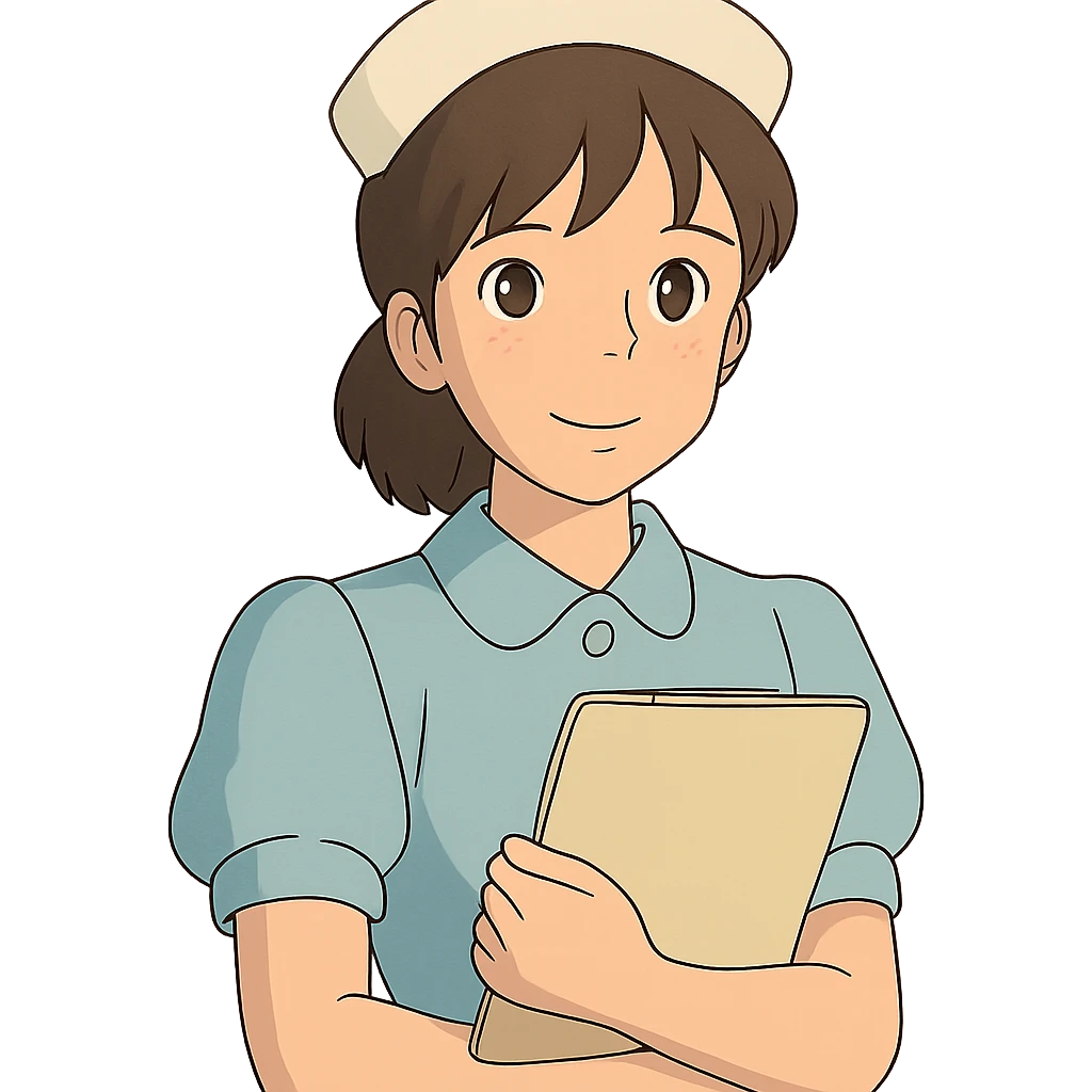 nurse emoji