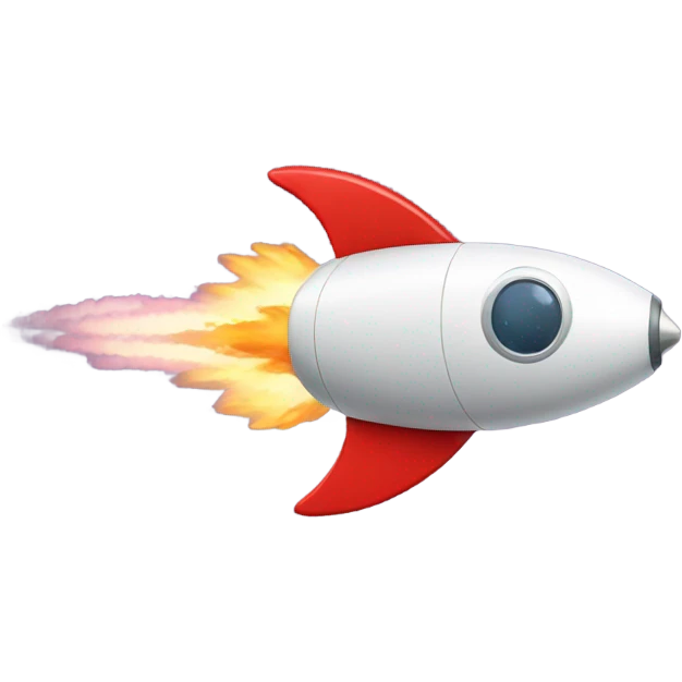 rocket emoji