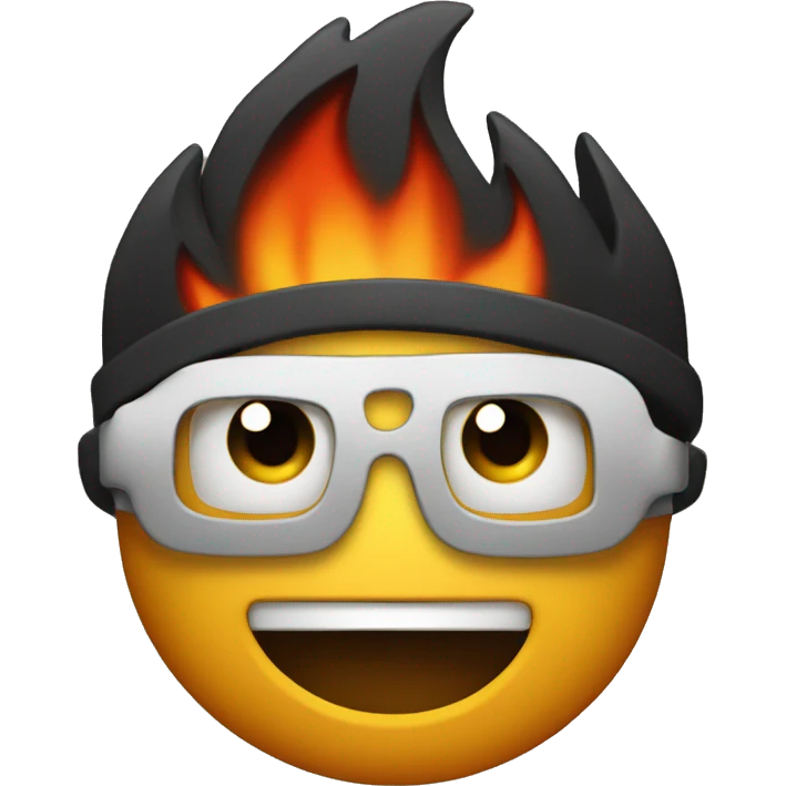Fire emoji
