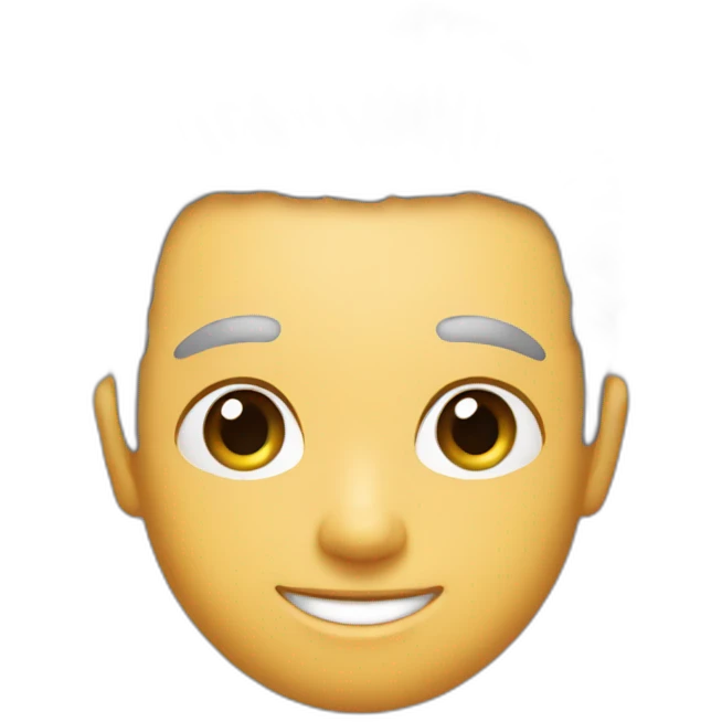 Pomade emoji