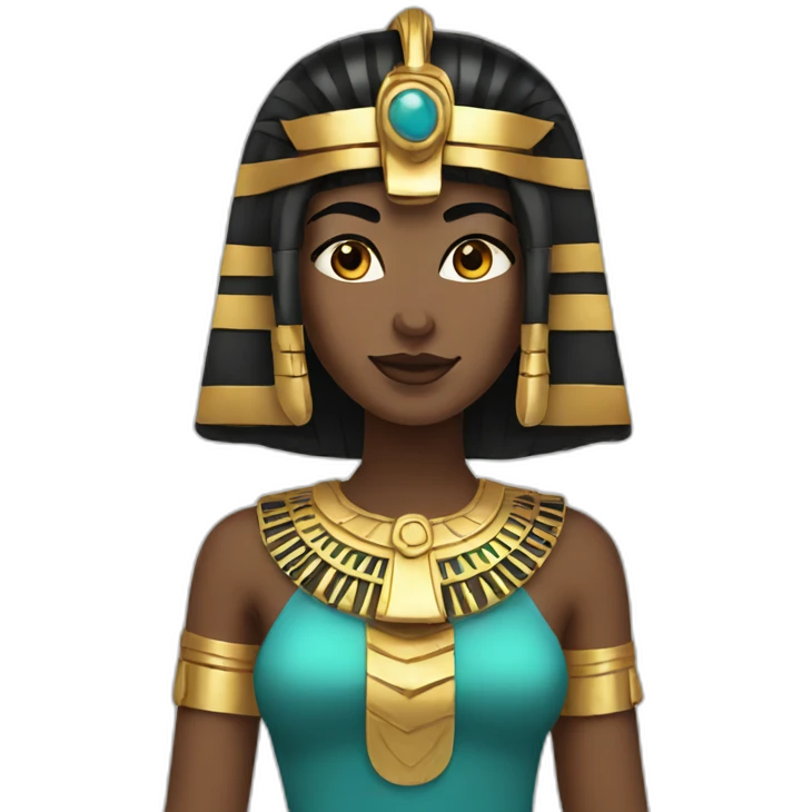 Cleopatra  emoji