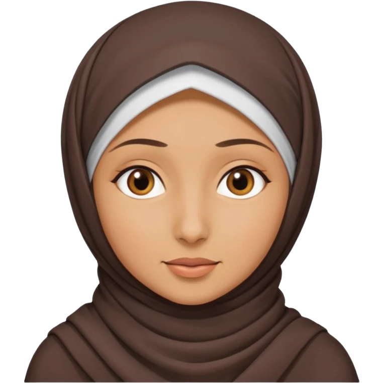 مسلم emoji
