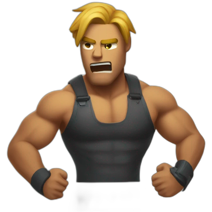 leon brawl star emoji