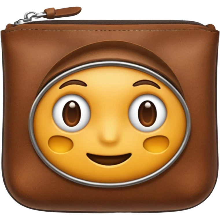 Pouch

 emoji