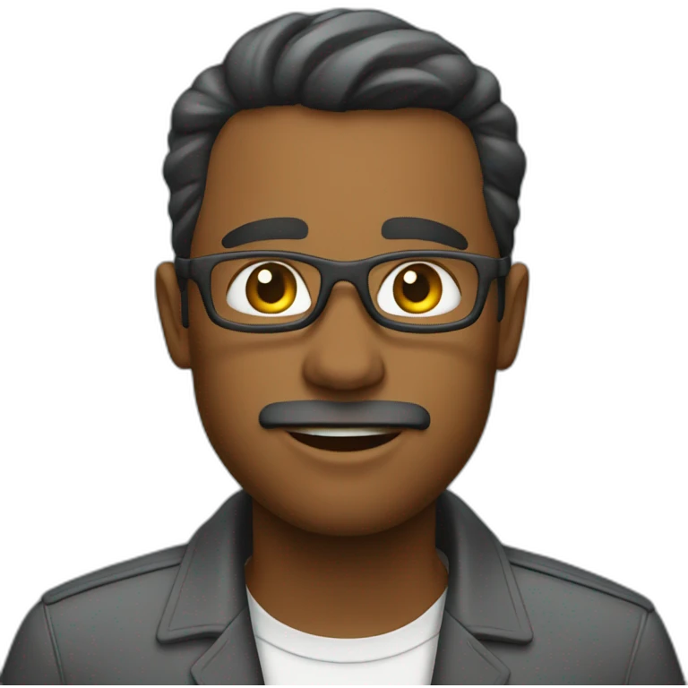 Get back to work emoji