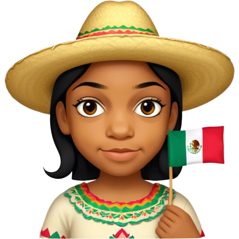 Mexican Heritage emoji