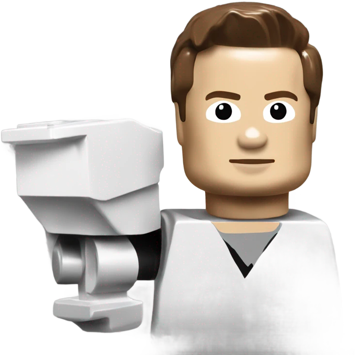 lego elon musk emoji