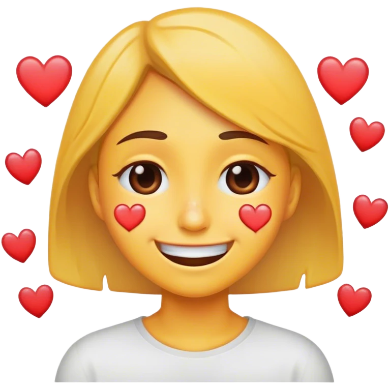😍😭😃 emoji