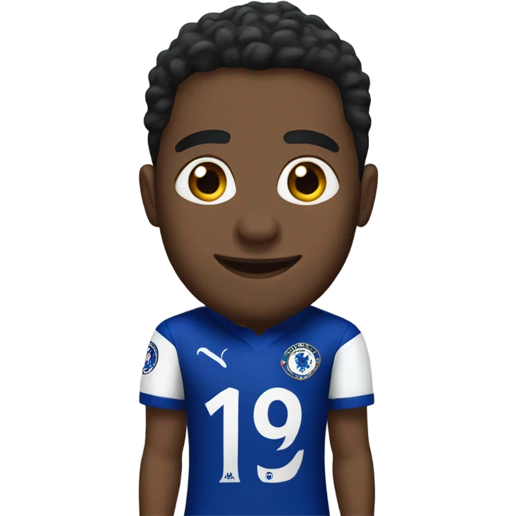 Chelsea Fc emoji