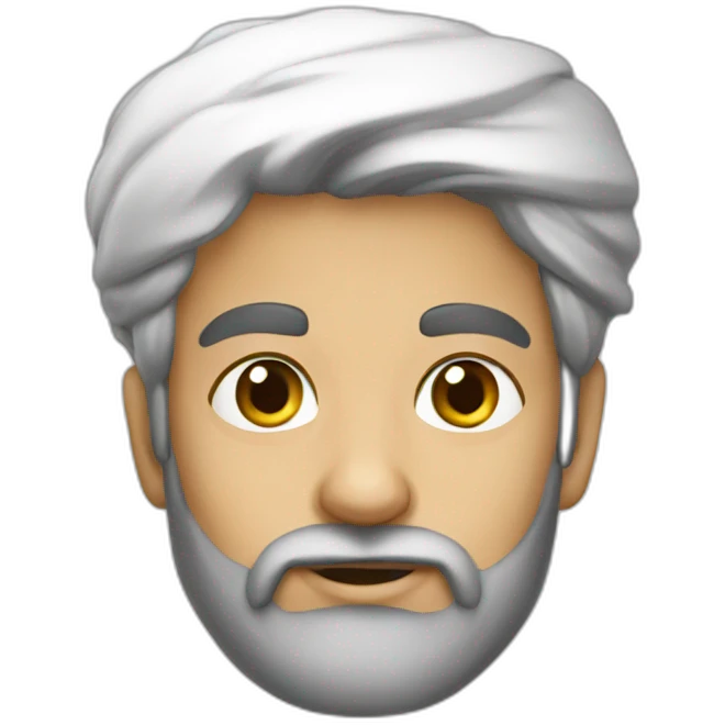 Iran emoji