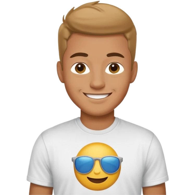 my super dooper cool boyfriend  emoji