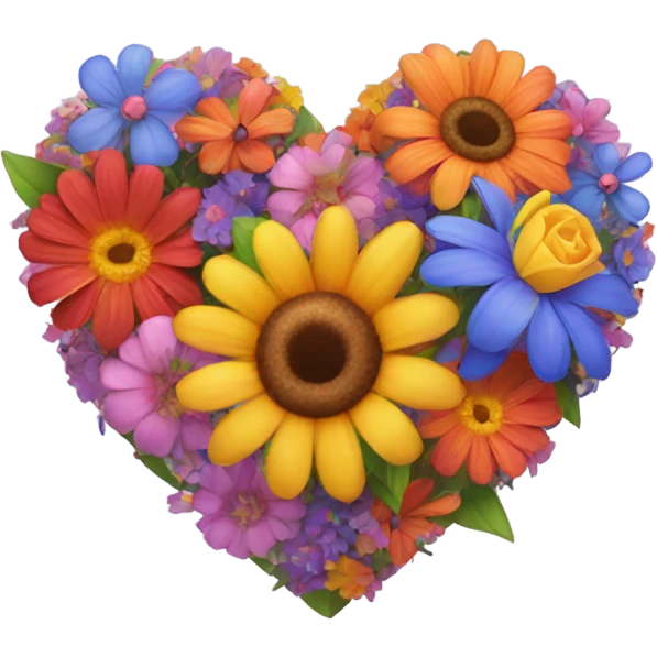 Big love emoji