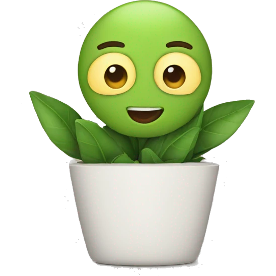 growth emoji