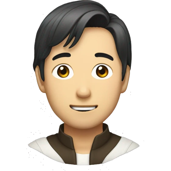 Yuji ITADORI emoji