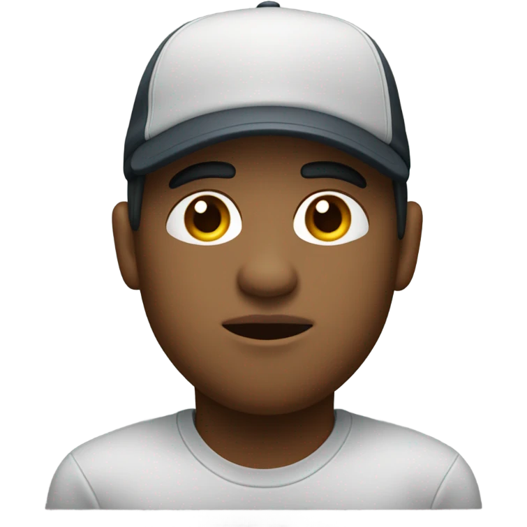 🧢😗 emoji