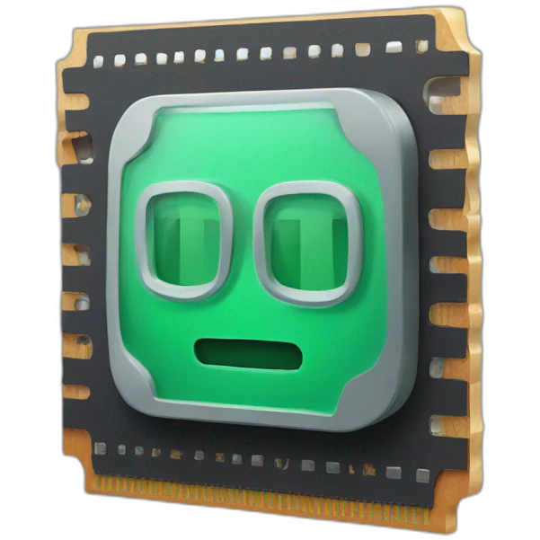 spice ai, cpu chip emoji