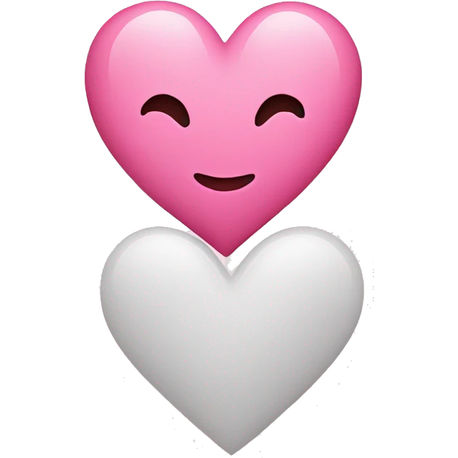 heart pink  emoji