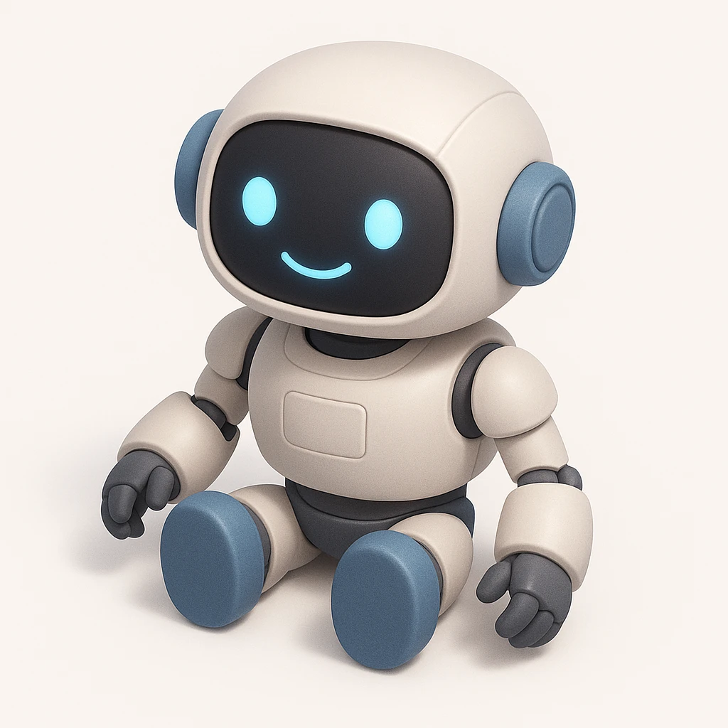 robot emoji