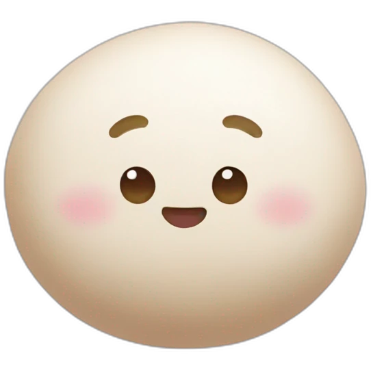 mochi emoji