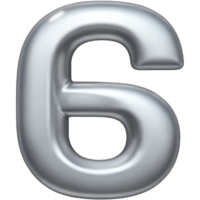 the number 6 and 7 emoji