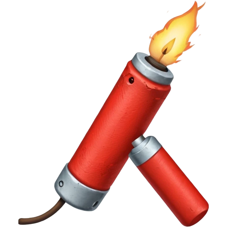 dynamite emoji