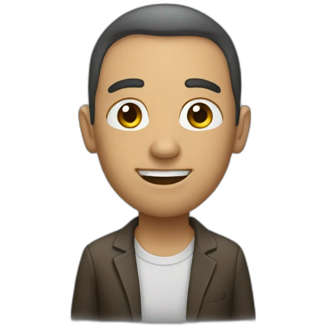 Talk emoji