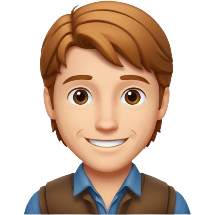 Flynn Ryder emoji