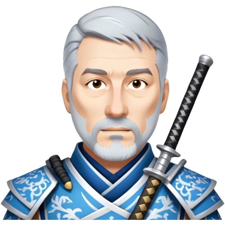 Samurai of Honor emoji