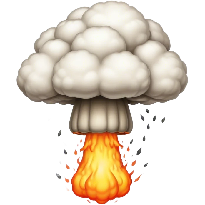 nuke bomb emoji
