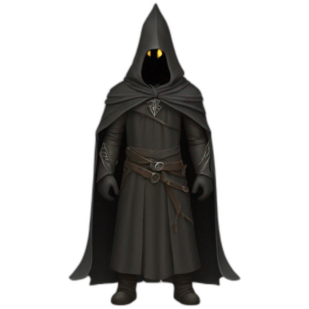 nazgul lord of the rings character emoji
