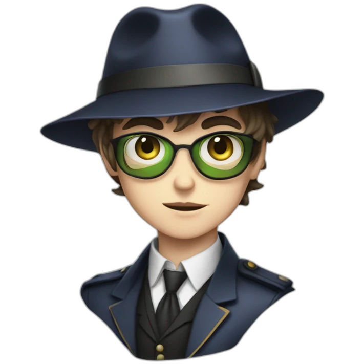 Kid the Phantom Thief emoji