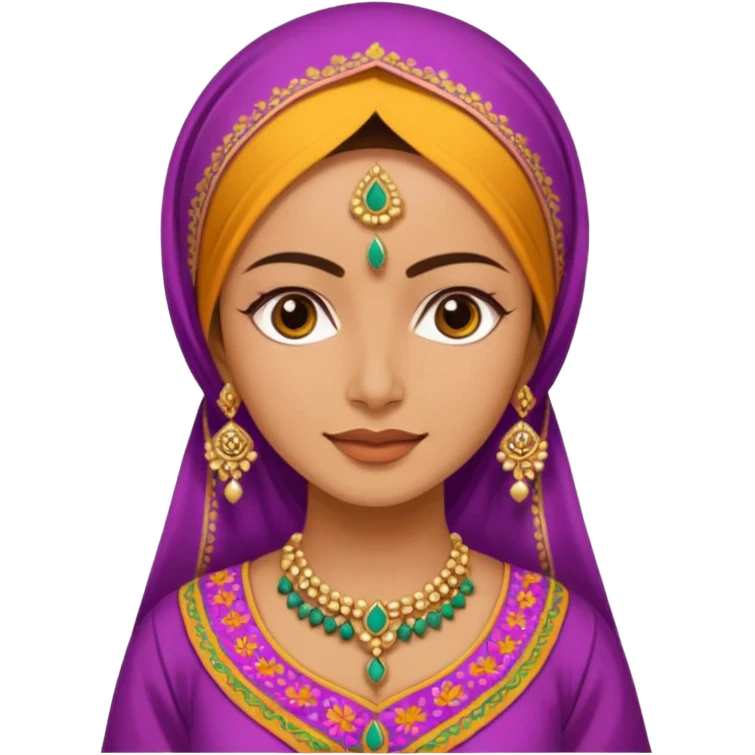Bangladesh punjabi dress emoji