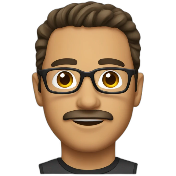 Paul Mascarilla emoji