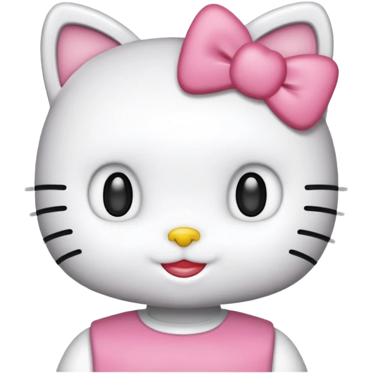 hello kitty emoji