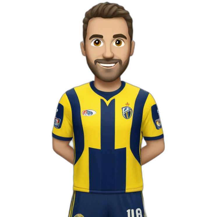 Fenerbahce emoji