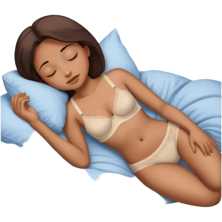 👯‍♀️+😴+🩲 emoji