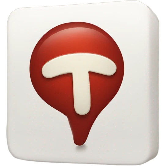 red tick within a white box emoji