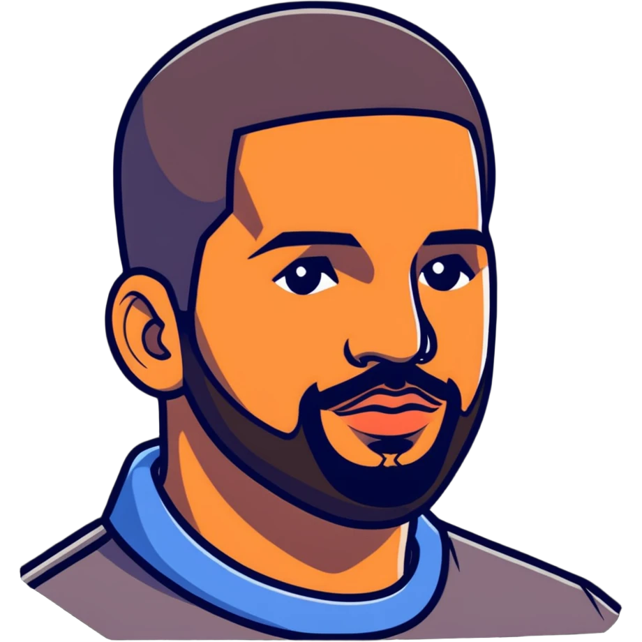 Drake  emoji