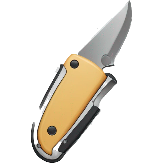 Pocket Knife  emoji