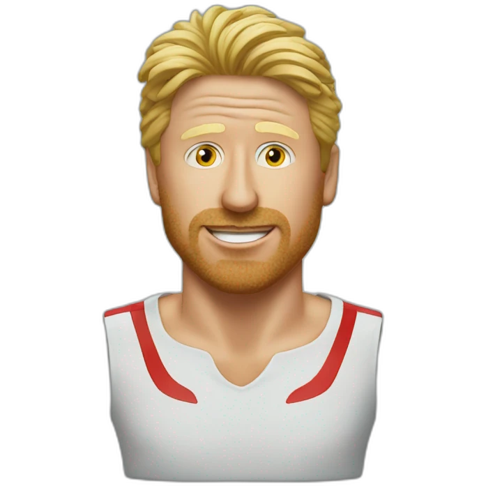 Boris Becker emoji
