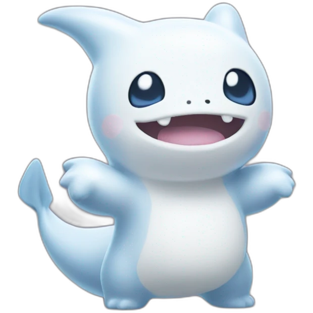 Dewgong emoji